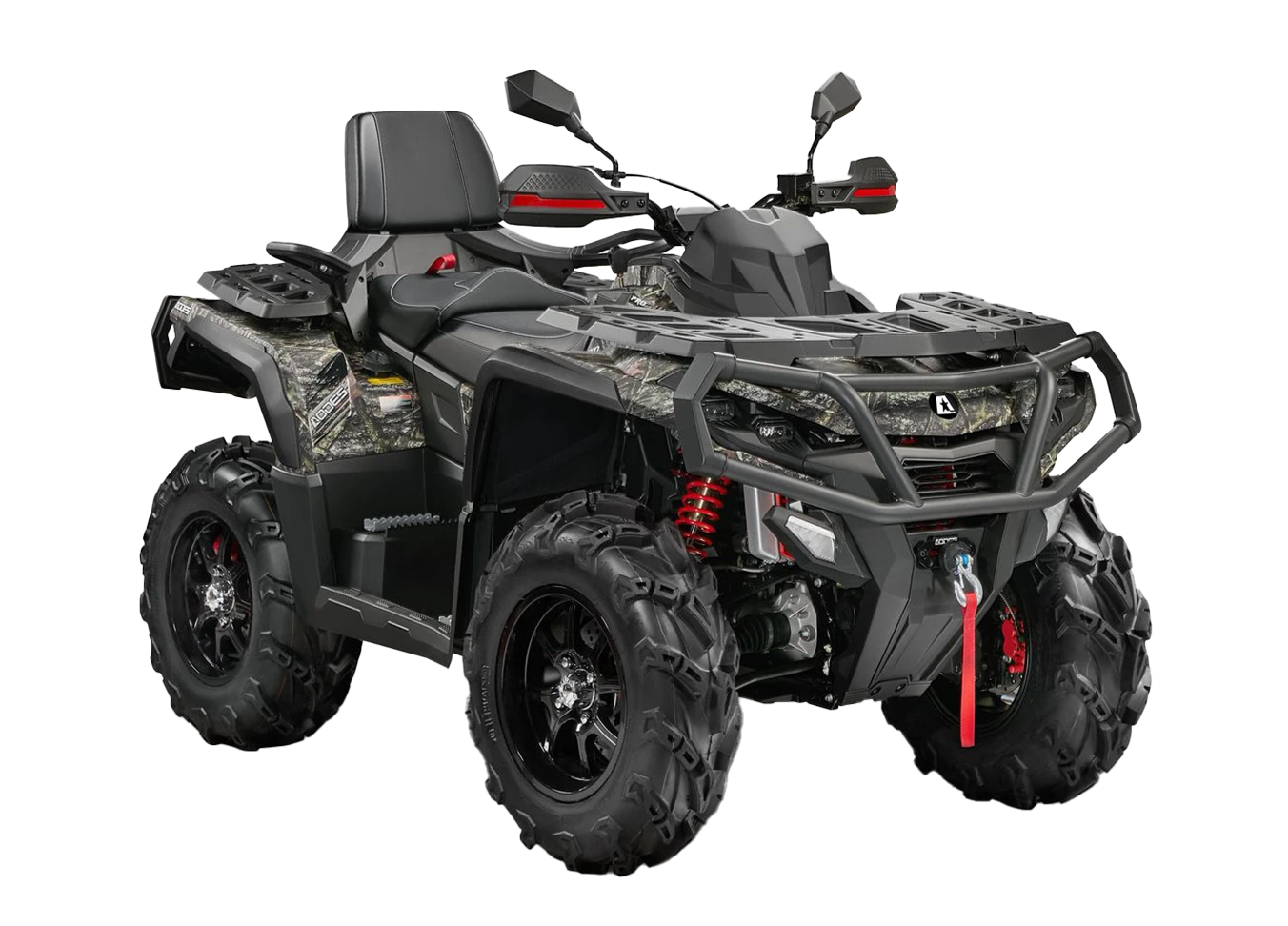 AODES Pathcross 650 L Luxury Anniversary Edition
