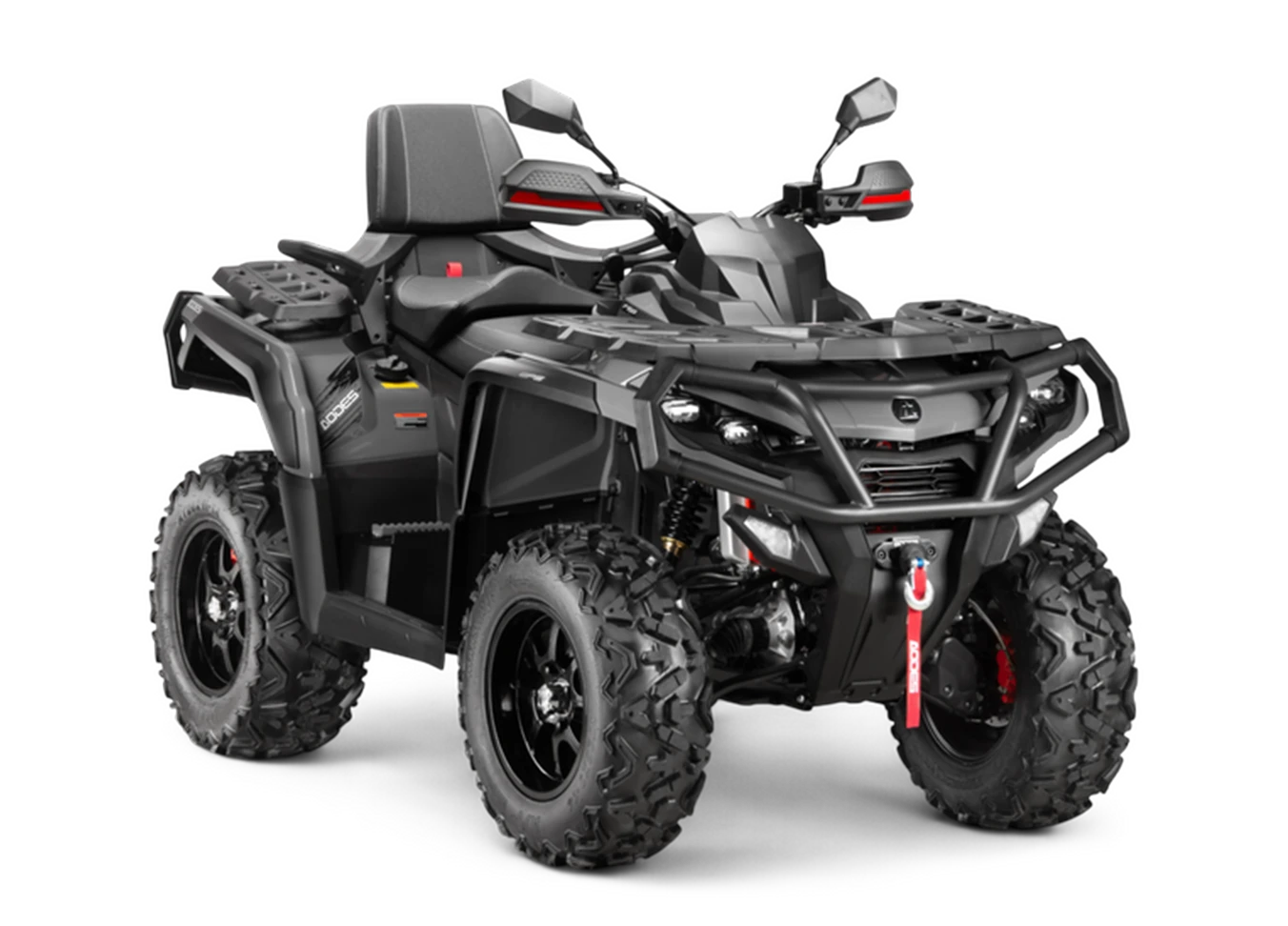 AODES Pathcross 1000 L Luxury Anniversary Edition