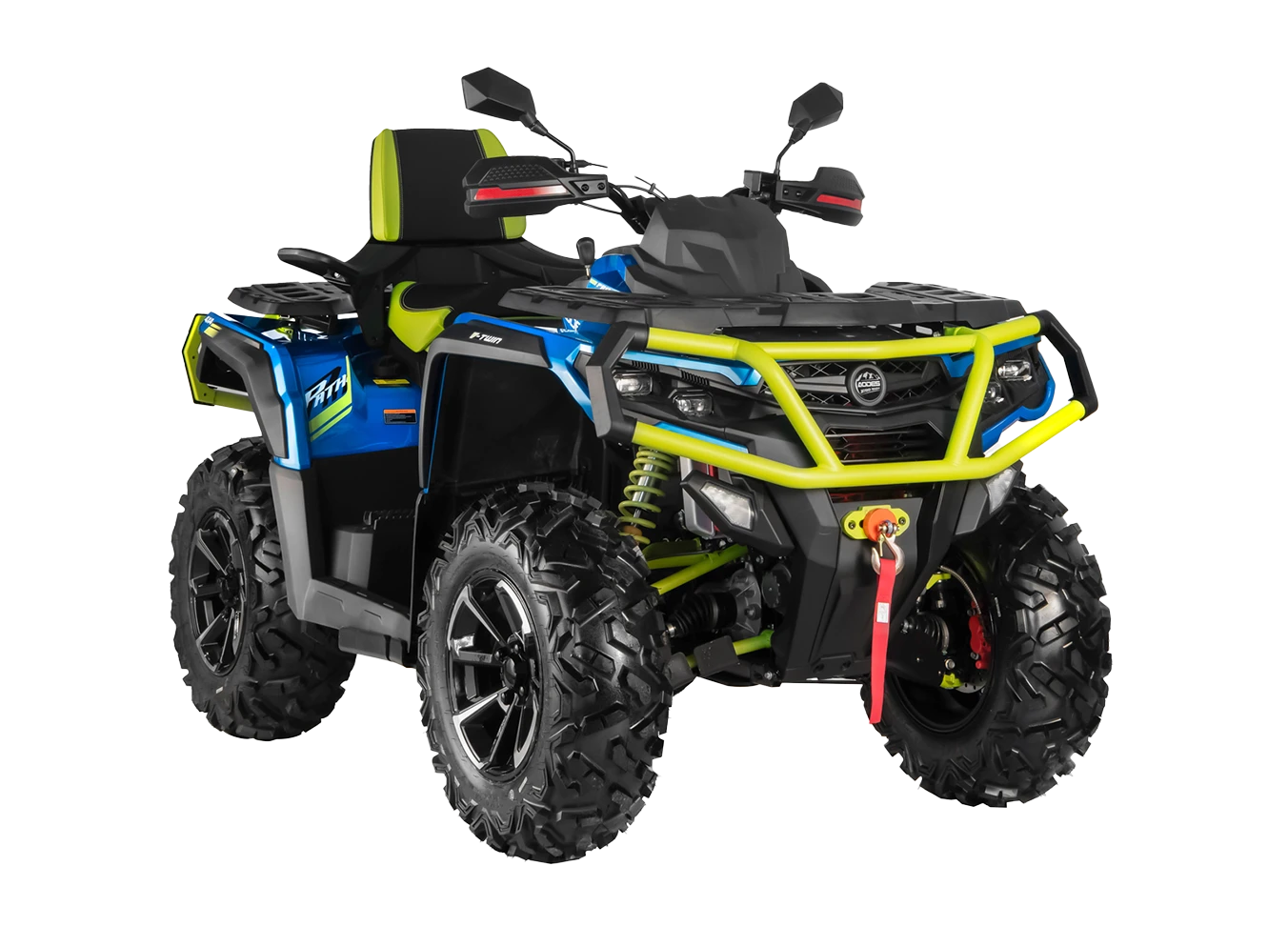 AODES Pathcross 800 L